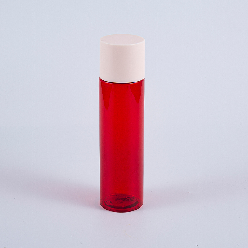 나사 모자를 가진 약제 사용 120ml 애완 동물 플라스틱 병