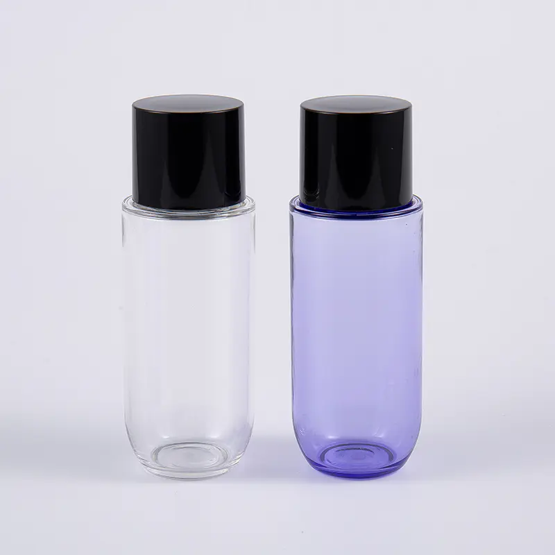 테스터 20ml PETG 라운드 샘플 선물 병