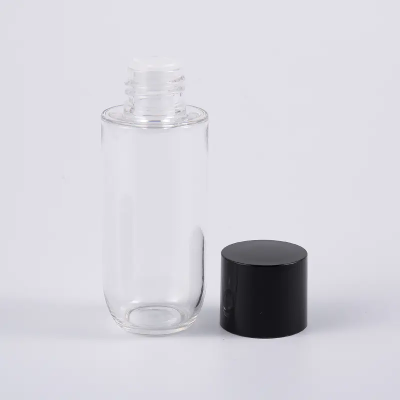 테스터 20ml PETG 라운드 샘플 선물 병