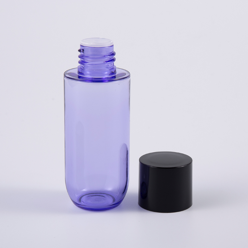 테스터 20ml PETG 라운드 샘플 선물 병