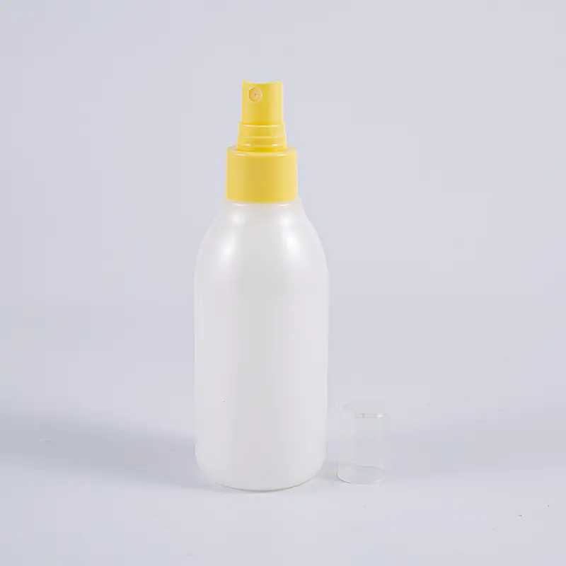 펌프 디스펜서를 갖춘 100ml 160ml 200ml 다층 반투명 무광 에어리스 병 펌프 디스펜서를 갖춘 100ml 160ml 200ml 다층 반투명 무광 에어리스 병