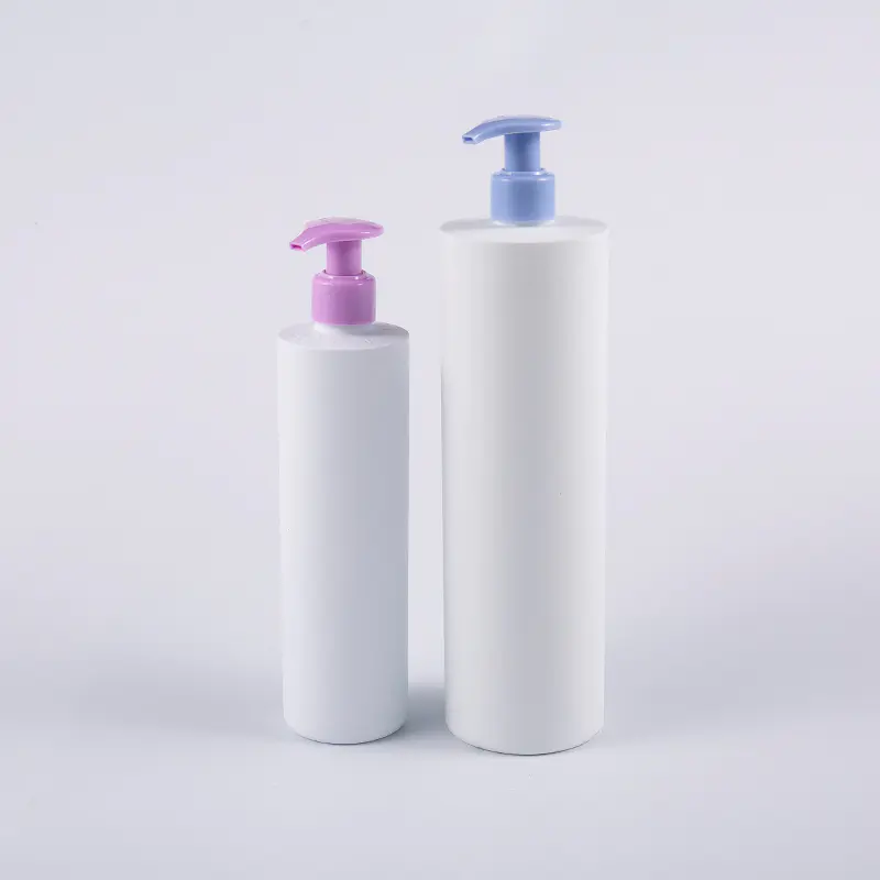 원형 720ml 분배 클렌징 샴푸 바디 워시 병