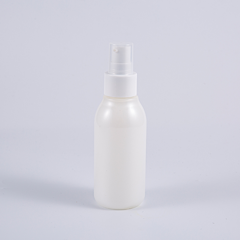 펌프 디스펜서를 갖춘 100ml 160ml 200ml 다층 반투명 무광 에어리스 병 펌프 디스펜서를 갖춘 100ml 160ml 200ml 다층 반투명 무광 에어리스 병
