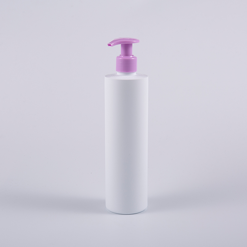 원형 360ml 분배 클렌징 샴푸 바디 워시 병