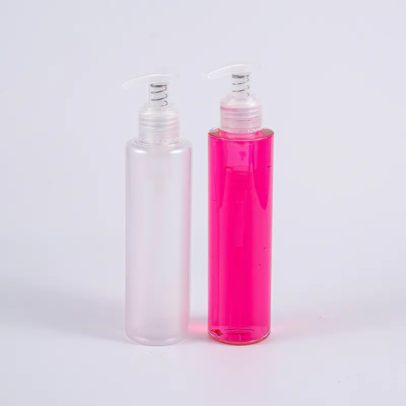 150ml 프로스트 컬러 페이셜 토너 병