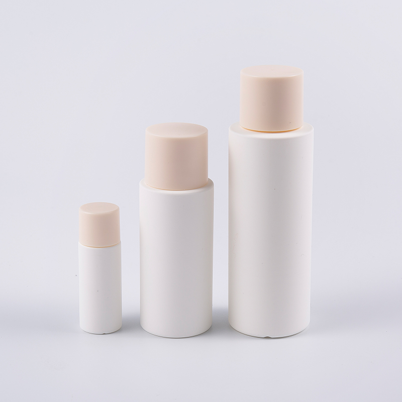 스킨케어 제품용 대용량 화장품 용기 200ml PE 연화 로션 병(넓은 입 캡 포함) 스킨케어 제품용 대용량 화장품 용기 200ml PE 연화 로션 병(넓은 입 캡 포함)
