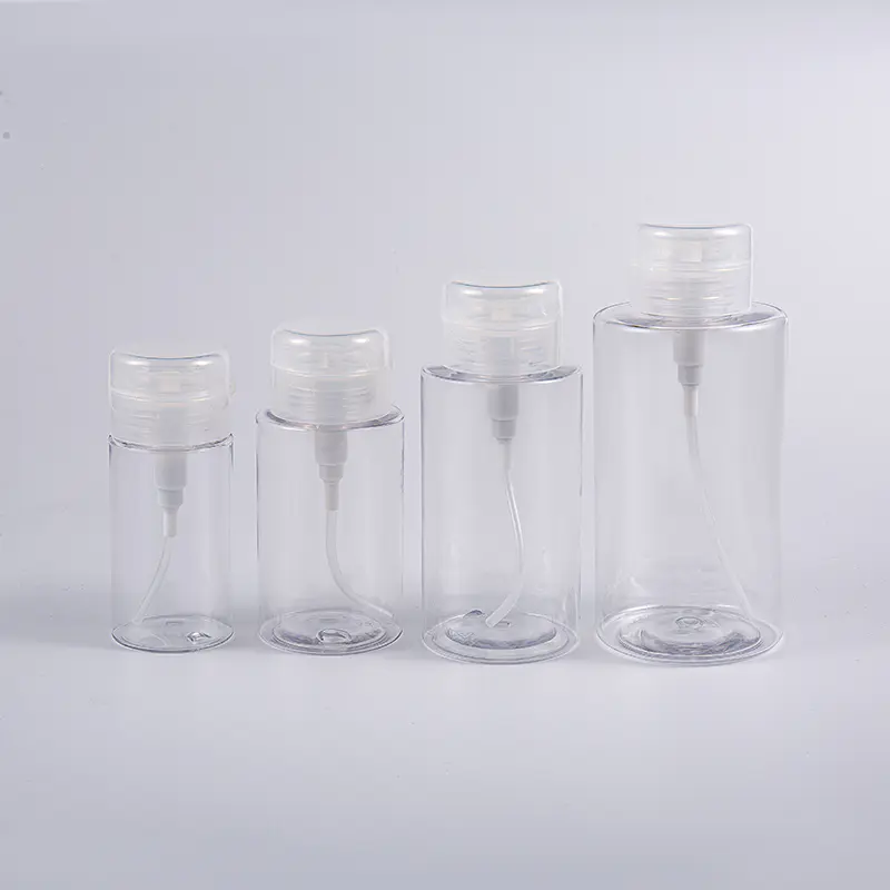 120ml 메이크업 리무버 병