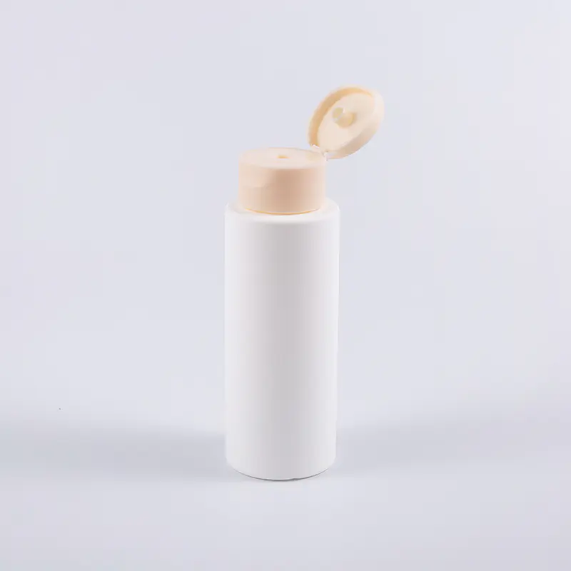 페이셜 토너 및 스킨케어 에센스 50ml PE 연화 로션 병용 리필형 화장품 용기