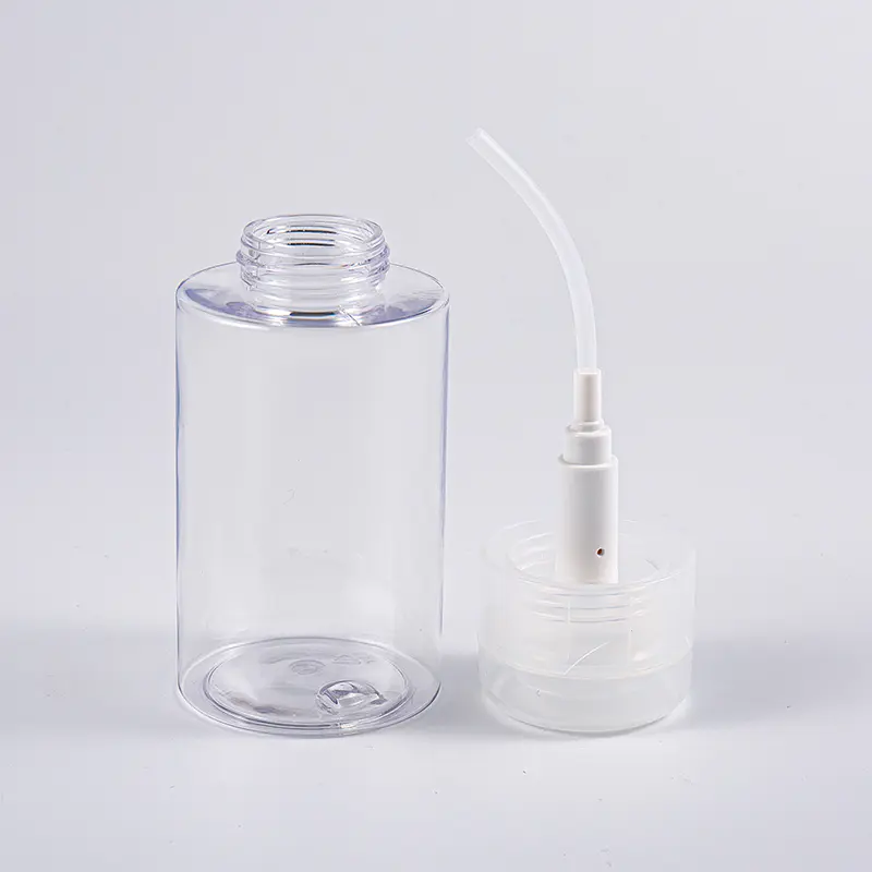 500ml 메이크업 리무버 병