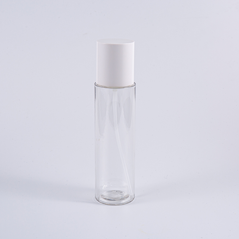 건강 관리 130ml 170ml 200ml 원형 Petg 로션 펌프 병 건강 관리 130ml 170ml 200ml 원형 Petg 로션 펌프 병