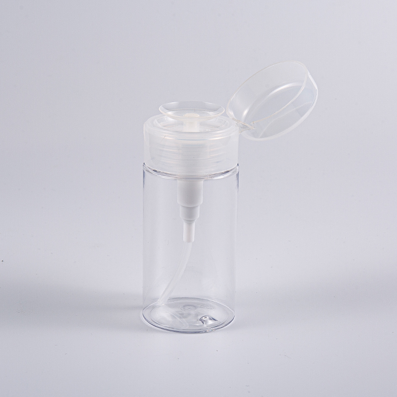 120ml 메이크업 리무버 병
