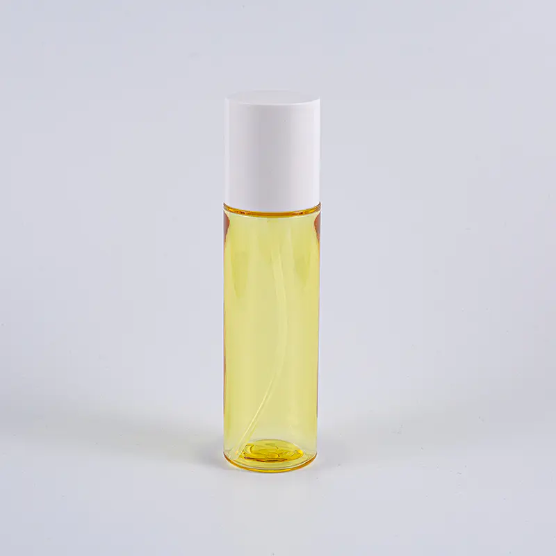 건강 관리 130ml 170ml 200ml 원형 Petg 로션 펌프 병 건강 관리 130ml 170ml 200ml 원형 Petg 로션 펌프 병