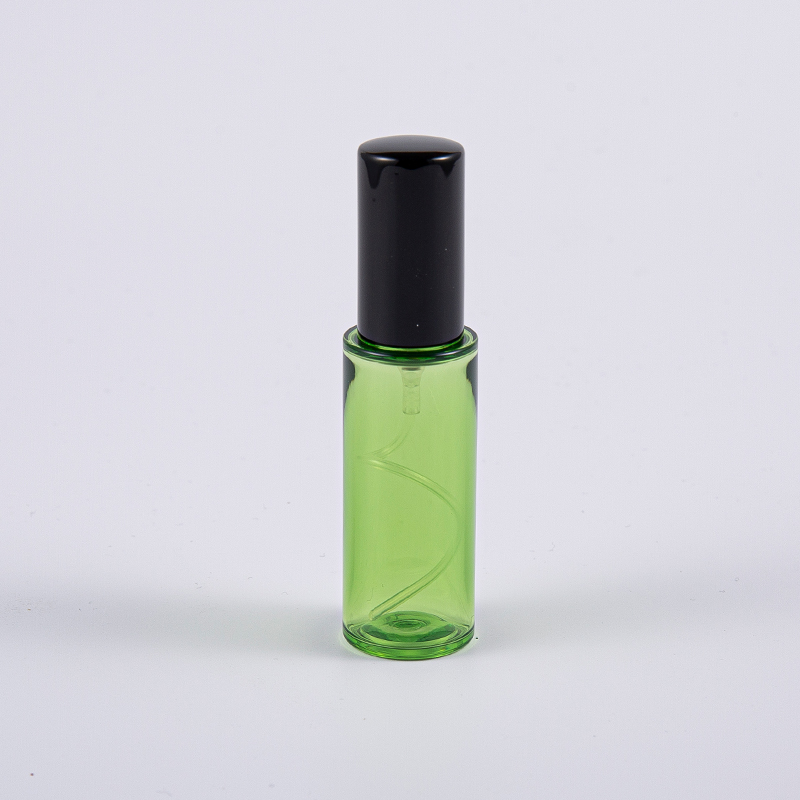 테스터 10ml PETG 라운드 샘플 선물 병