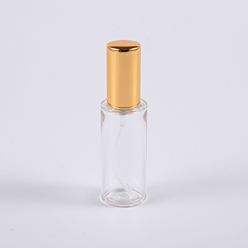 테스터 10ml PETG 라운드 샘플 선물 병