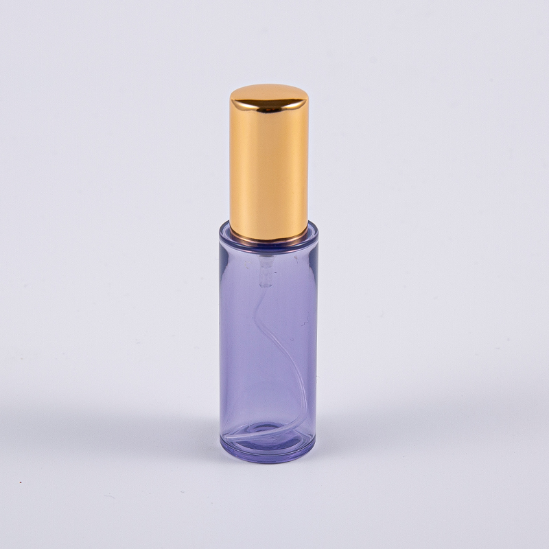 테스터 10ml PETG 라운드 샘플 선물 병