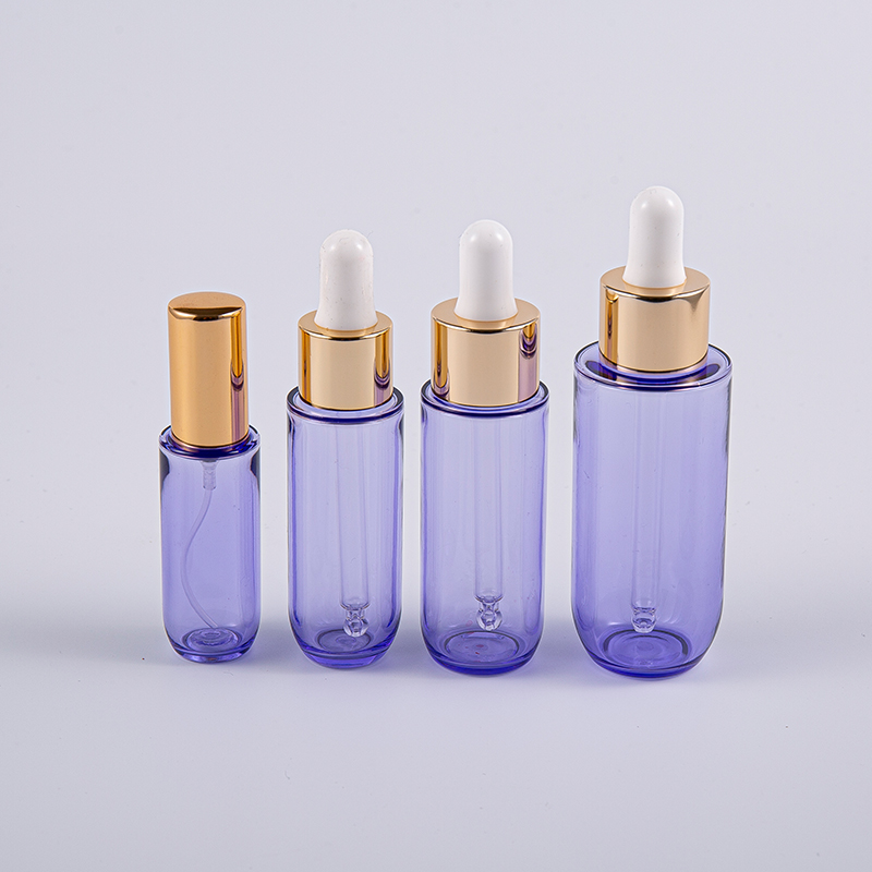 스포이드가 포함된 프리미엄 소량 10ml 20ml 30ml 50ml 제형
