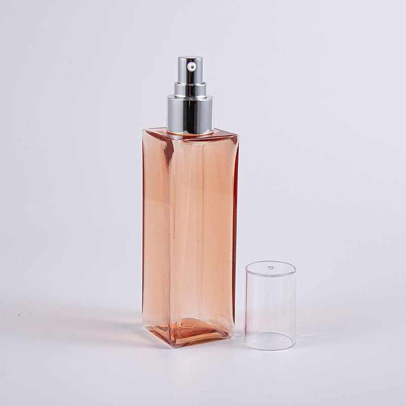 페이셜 모이스처라이저 15ml 30ml 100ml 150ml PETG 스퀘어 로션 병