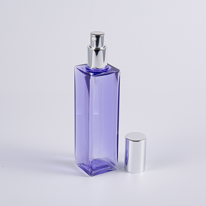 페이셜 모이스처라이저 15ml 30ml 100ml 150ml PETG 스퀘어 로션 병