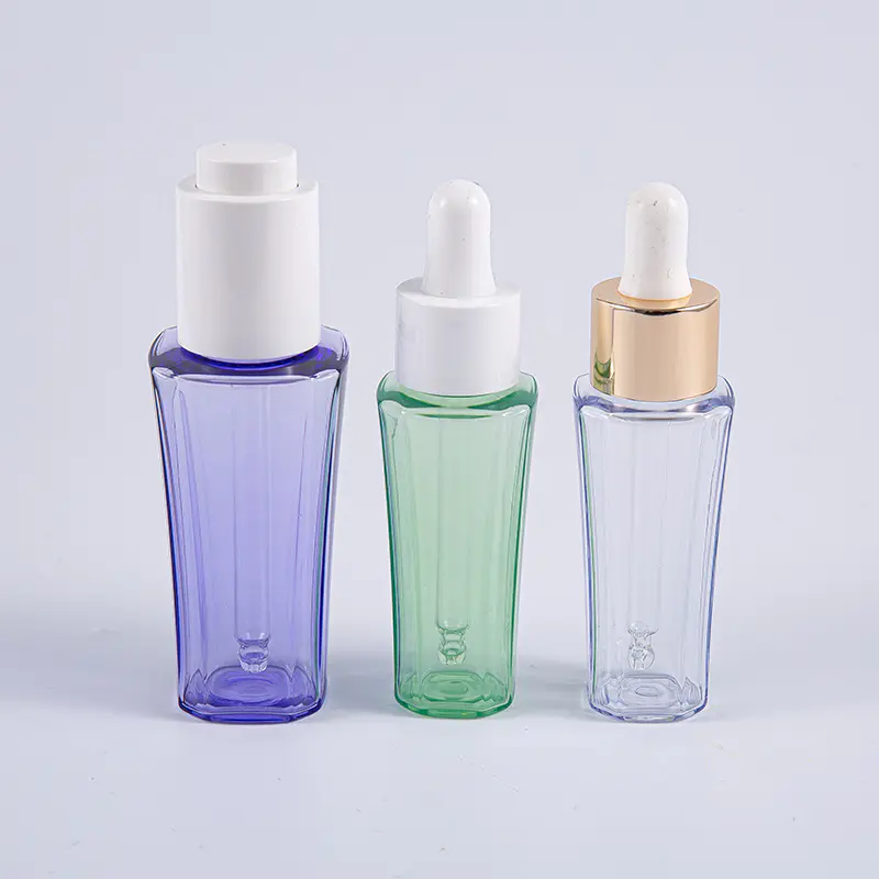 스포이드가 포함된 프리미엄 소용량 30ml 50ml 제형