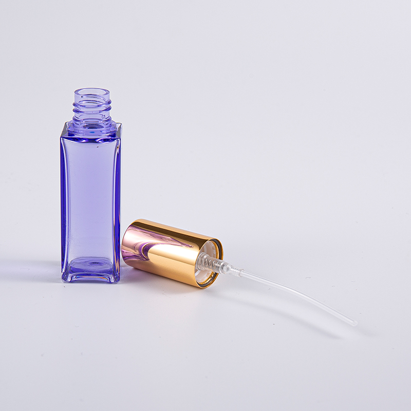 페이셜 모이스처라이저 15ml 30ml 100ml 150ml PETG 스퀘어 로션 병
