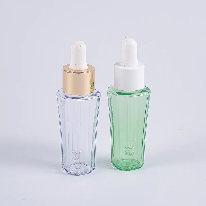 스포이드가 포함된 프리미엄 소용량 30ml 50ml 제형