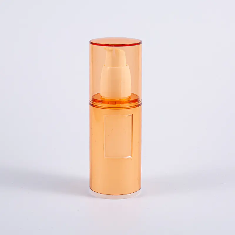 로션 및 스킨케어 제품용 대용량 100ml 화장품 용기