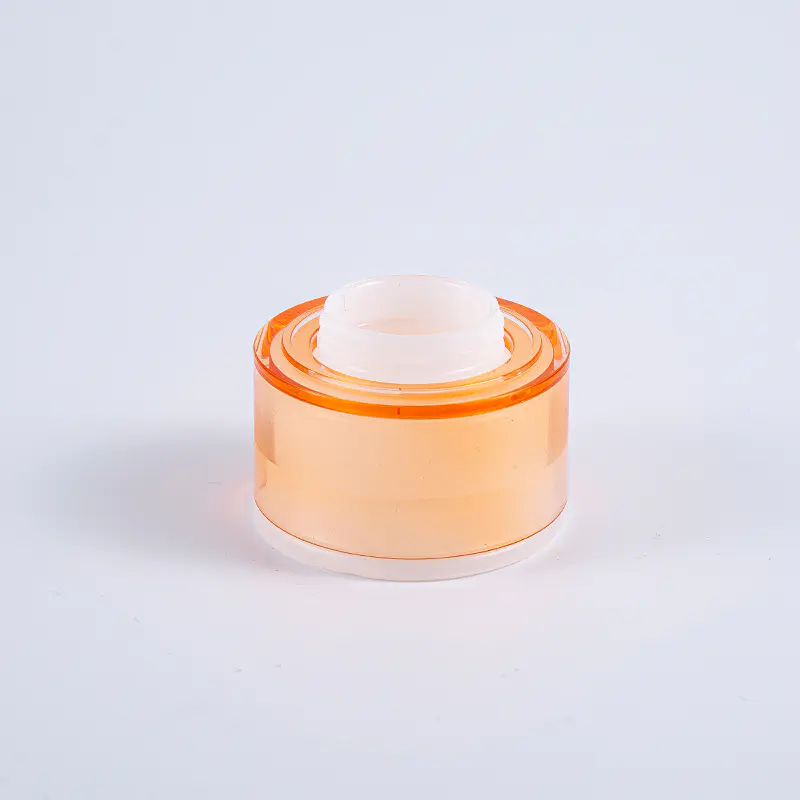 고품질 30ml 내부 밸브 백 진공 크림 용기