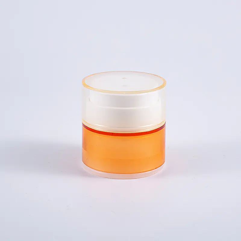 고품질 30ml 내부 밸브 백 진공 크림 용기