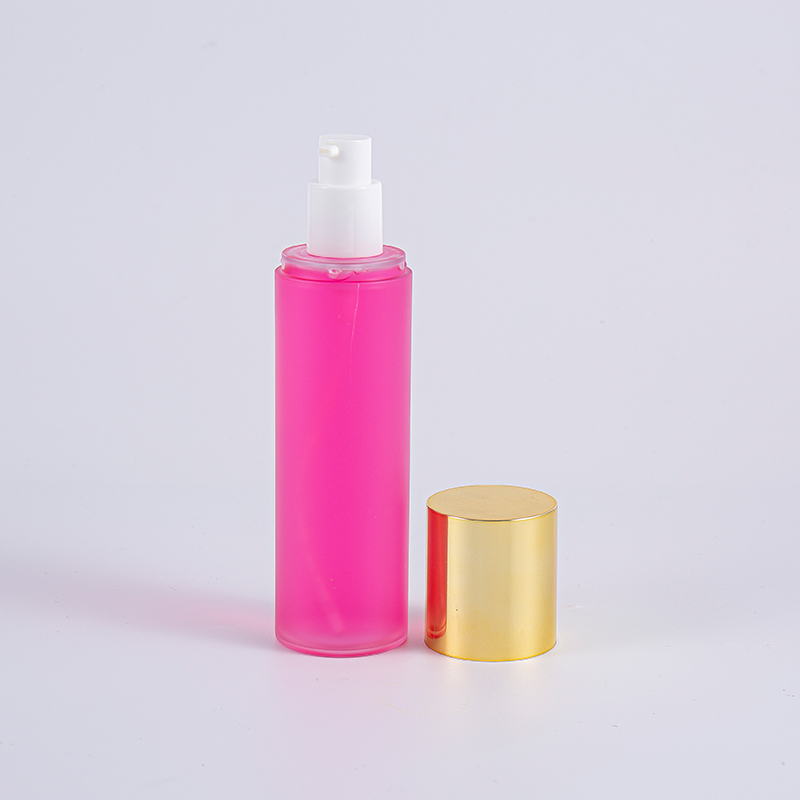 펌프 헤드가 있는 30ml 100ml PETG 두꺼운 벽 로션 병 펌프 헤드가 있는 30ml 100ml PETG 두꺼운 벽 로션 병