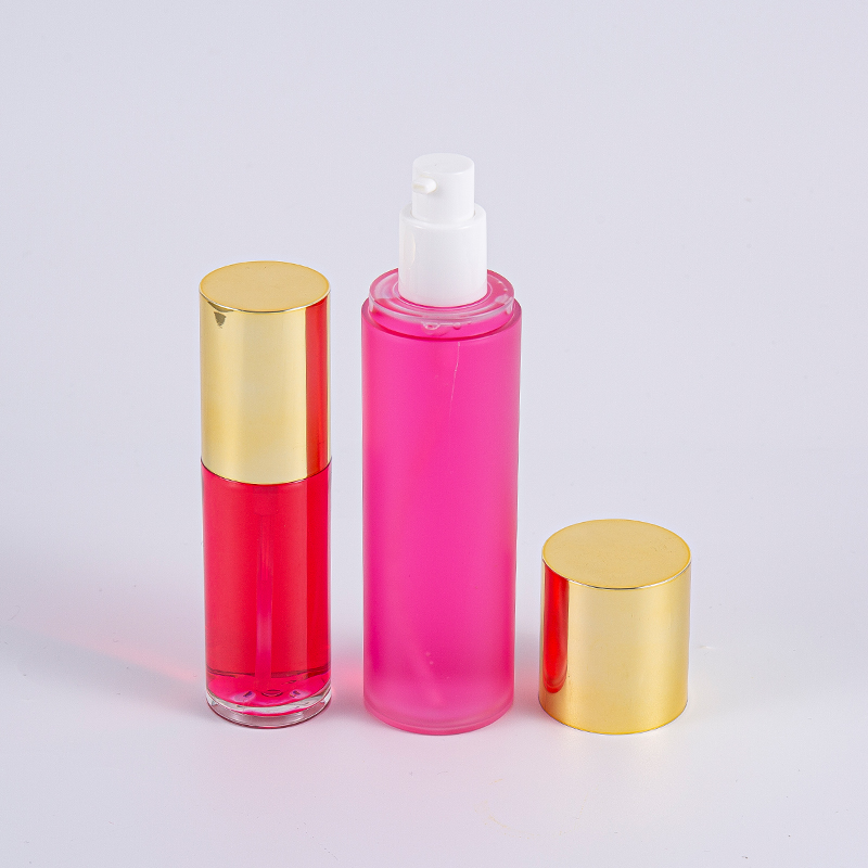 펌프 헤드가 있는 30ml 100ml PETG 두꺼운 벽 로션 병 펌프 헤드가 있는 30ml 100ml PETG 두꺼운 벽 로션 병
