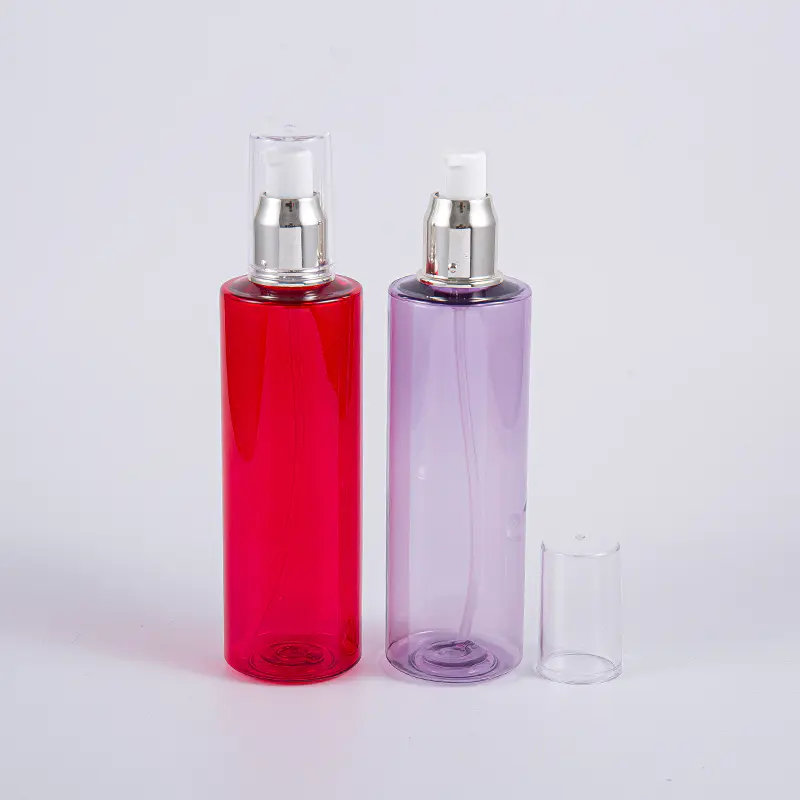 라운드 200ml PET 페이셜 토너 병