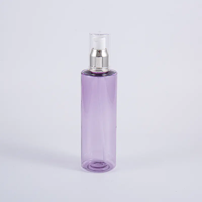 라운드 200ml PET 페이셜 토너 병