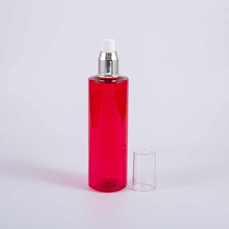 라운드 200ml PET 페이셜 토너 병