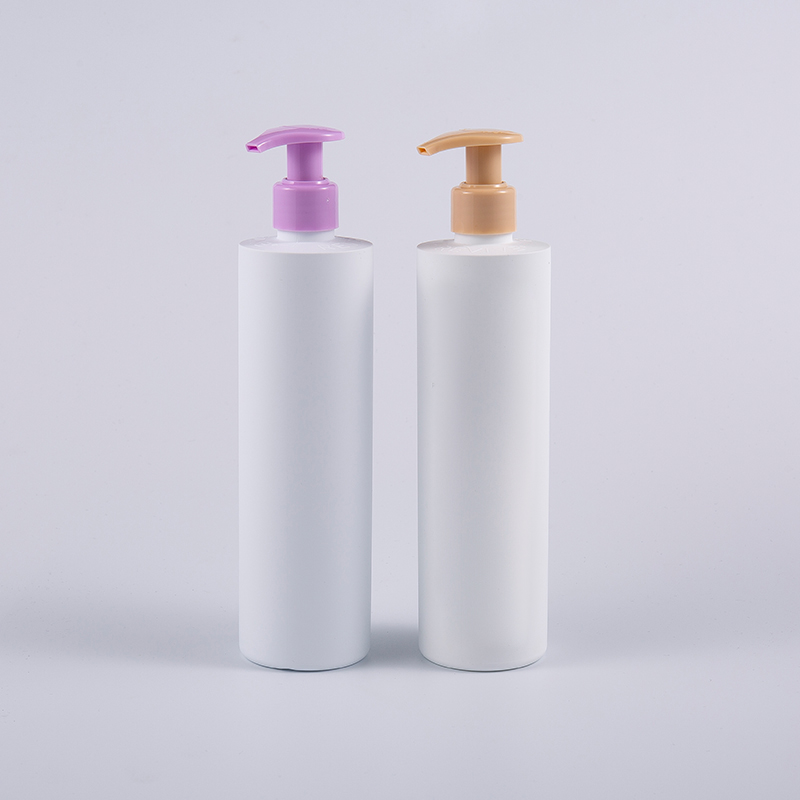 원형 360ml 분배 클렌징 샴푸 바디 워시 병