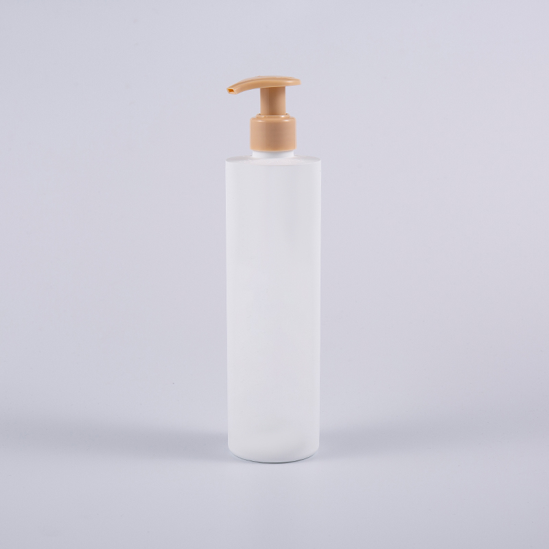 원형 360ml 분배 클렌징 샴푸 바디 워시 병 원형 360ml 분배 클렌징 샴푸 바디 워시 병