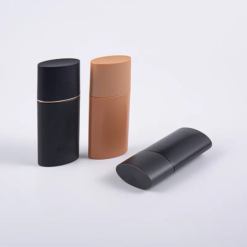 자외선 차단제 및 여행 필수품용 누출 방지 용기 30ml EVOH 다층 자외선 차단제 병
